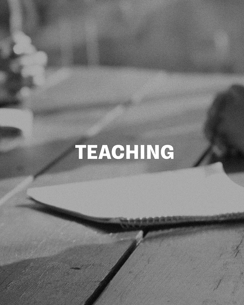 Topics_Teaching-1